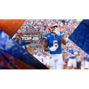 Shocking AP Top 25 Shake-Up: Florida Surges, Michigan Falls - Thumbnail
