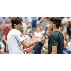 Arthur Fery’s Shocking U.S. Open Test Against Musetti - Thumbnail
