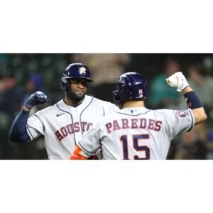 Shocking Astros vs Athletics Finale Sets AL West on Fire - Thumbnail