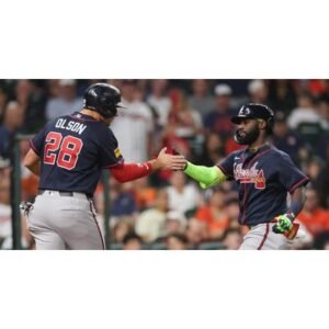 Astros Face Explosive Braves Lineup in Playoff Preview - Thumbnail