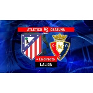 Atlético vs Osasuna: explosivo duelo de Oblak y Aitor - Thumbnail