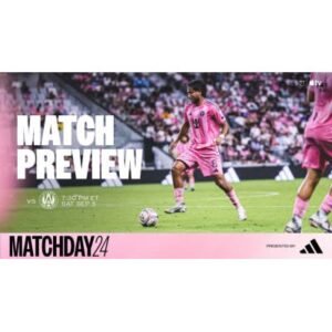 Breaking: Atlanta United vs Inter Miami Set for Showdown - Thumbnail