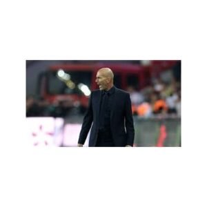 Bélgica – Francia: el explosivo bautismo de Zidane - Thumbnail