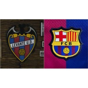 Barcelona Schedule: Explosive Clash Awaits at Levante - Thumbnail