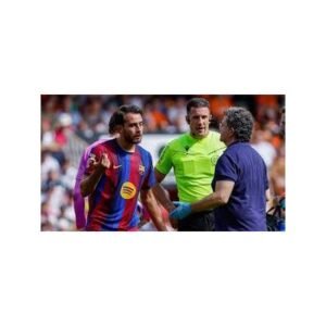 Barcelona: debut crítico en Champions con tres bajas - Thumbnail