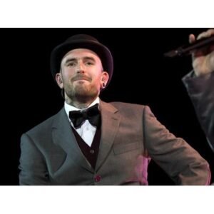 Breaking: Ben Saunders, Voice Pioneer, Dies at 43 - Thumbnail