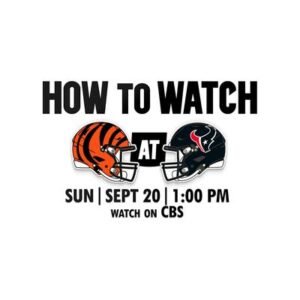 Bengals: Critical Ways to Watch Texans Clash in Week 2 - Thumbnail