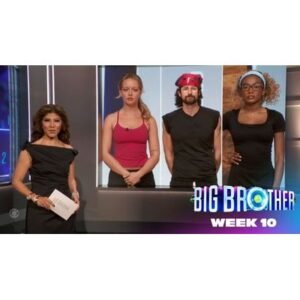 Shocking Big Brother Double Eviction Reveals Final 5 - Thumbnail