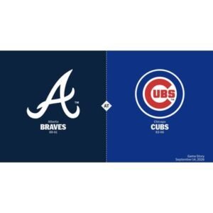 Breaking: Braves vs Cubs Preview Reveals Key Matchups - Thumbnail