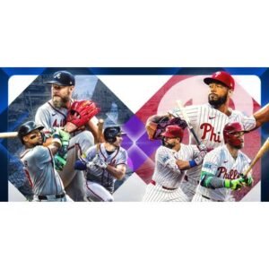 Braves vs Phillies: Critical Series Could Flip NL East - Thumbnail