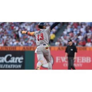 Explosive Braves Test Phillies With Mahle Facing Nola - Thumbnail