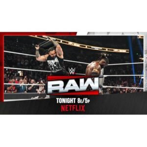 Breaking: Bronson Reed’s Explosive Raw Return Revealed - Thumbnail