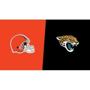 Breaking: Browns vs Jaguars Odds Reveal Heavy Favorite - Thumbnail