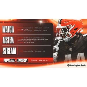 Browns: Critical Storylines Revealed for Buccaneers Clash - Thumbnail