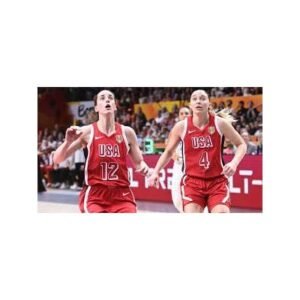 Caitlin Clark FIBA World Cup: Shocking U.S. Escape - Thumbnail