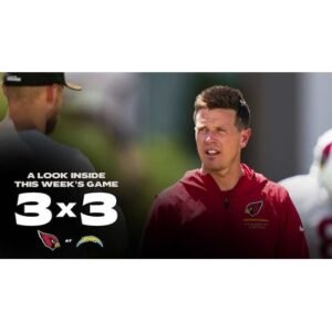 Shocking Cardinals vs Chargers: 3 Critical Week 1 Keys - Thumbnail