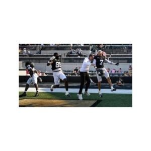 cbssports: Shocking Vanderbilt Fumble Stuns NC State - Thumbnail
