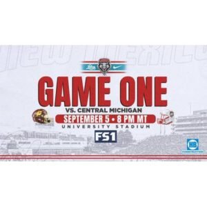 Breaking Central MI vs New Mexico 2026 Game-Day Guide - Thumbnail