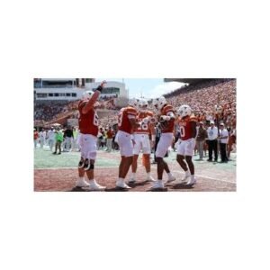 CFB Rankings: Shocking Week 1 Shake-Up Revealed Today - Thumbnail