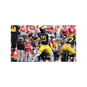 Shocking CFB Week 4: Six Ranked Games Raise Stakes - Thumbnail