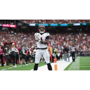 Shocking Chase Fines: Bengals Stars Penalized for TD - Thumbnail