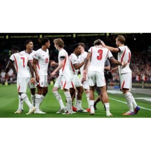 Chequia – Inglaterra: choque crítico tras las derrotas - Thumbnail