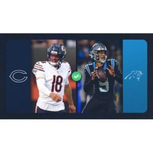 Chicago Bears Face Shocking Panthers Upset Threat - Thumbnail
