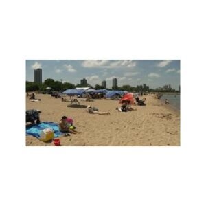 Breaking Chicago Weather: Heat and Storms Threaten Tuesday - Thumbnail