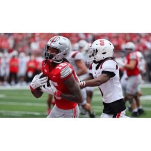 Shocking Chris Henry Story: Ohio State’s Next Star Revealed - Thumbnail