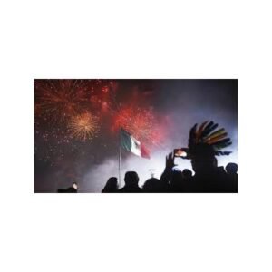 ¡Histórica! Claudia Sheinbaum lidera la noche patria - Thumbnail