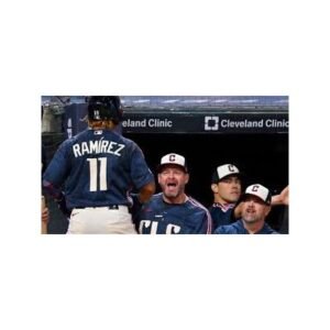 Historic Cleveland Guardians Star Ramirez Hits 1,000 RBIs - Thumbnail