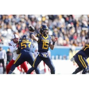 Breaking: Coastal Carolina vs West Virginia Game Details - Thumbnail