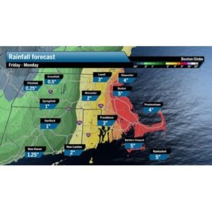 Urgent Coastal Flood Warning: Nor’easter Nears Mass. - Thumbnail