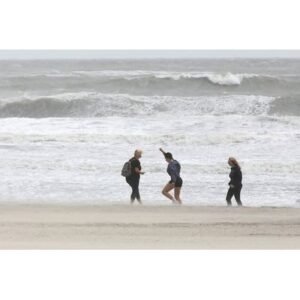 Shocking Coastal Flooding Threatens Shore and Philly - Thumbnail