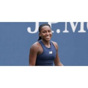 Coco Gauff’s Surprising New US Open Necklace Revealed - Thumbnail