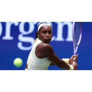 Shocking Coco Gauff Stumbles in U.S. Open Quarterfinal - Thumbnail