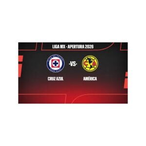¡Sorpresa! Cruz Azul – América: el invicto llega en juego - Thumbnail