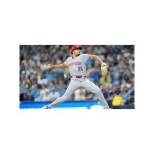 Shocking Cubs vs Reds Bet: Burns Set to Struggle Friday - Thumbnail