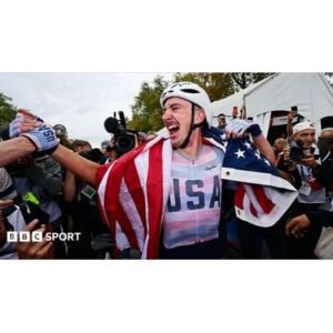 Historic Cycling Win: McNulty Ends 33-Year US Wait - Thumbnail