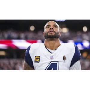 Shocking Dak Prescott Record Chance Ends in Brazil - Thumbnail