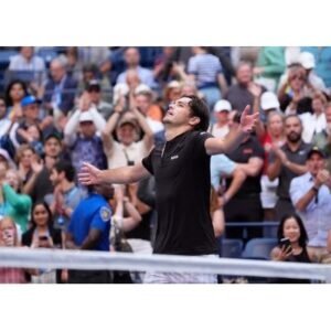 Shocking Darwin Blanch Test Awaits Taylor Fritz at US Open - Thumbnail