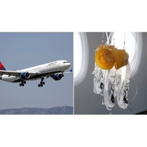 Shocking Delta Flight 2311 Rapid Descent Diverts to Vegas - Thumbnail