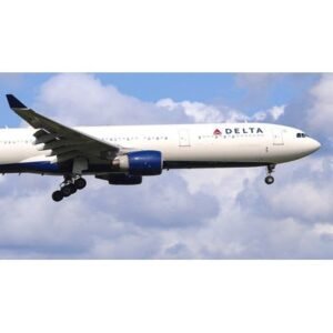 Shocking: Delta Flight Diverted to Porto After Cabin Smoke - Thumbnail