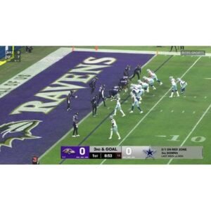Derrick Henry’s Explosive 29-Yard Run Shocks Dallas - Thumbnail