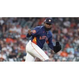 Diamondbacks vs Astros: Critical Pitching Test Revealed - Thumbnail