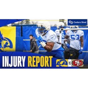 Did Aaron Donald Retire? Shocking Rams Injury Update - Thumbnail