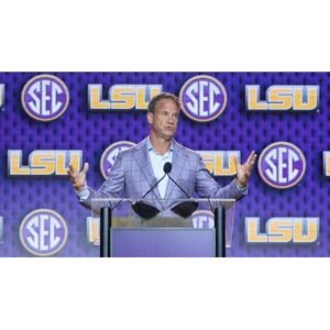 Shocking Dilin Jones Emerges as LSU’s Week 1 X-Factor - Thumbnail
