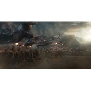 Shocking Disney Plus Boost as Endgame Encore Hits No. 1 - Thumbnail