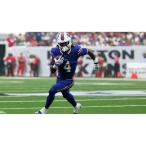 Shocking DJ Moore Fantasy Verdict Ahead of Bills-Lions - Thumbnail