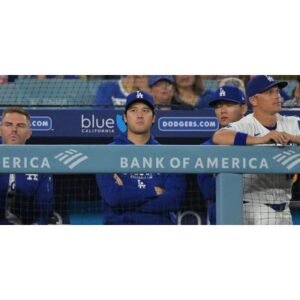 Dodgers’ Shocking Ohtani Absence Extends to 4th Game - Thumbnail